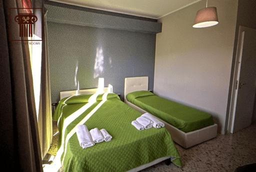 Sanctuary Rooms Pompeya Exterior foto